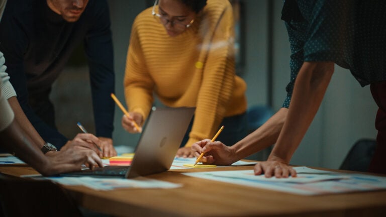 Full-Service Marketing Agency