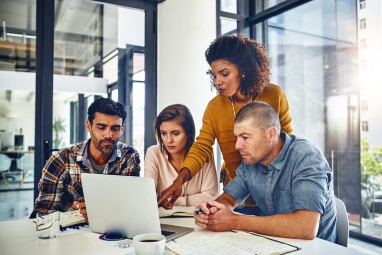 Conversion Rate Optimisation, CRO