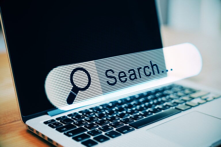 Zero Click Search